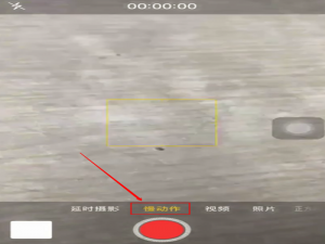 关于美拍大师如何调慢动作。