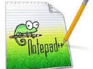 关于Notepad++配置界面的操作方法 关于炒股票108课 原版