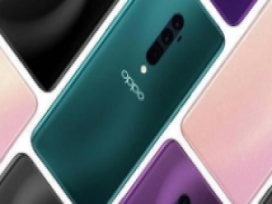 关于oppo reno z使用音量键拍照的操作过程。