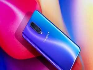 关于oppor17pro中设置时间的操作教程。