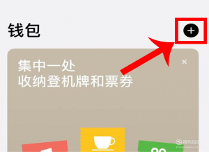 关于苹果手机怎么刷交通卡。