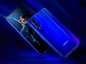 关于荣耀v20中设置铃声的操作教程。