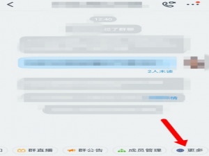 关于如何使用钉钉群投票功能。
