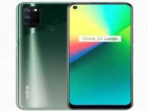 关于realme 7i再增一个发布地！或下月正式亮相印度市场。