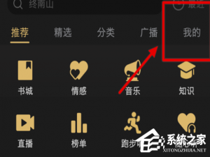 关于企鹅fm直播如何发送弹幕
