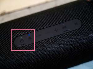 关于索尼音响怎么连蓝牙。