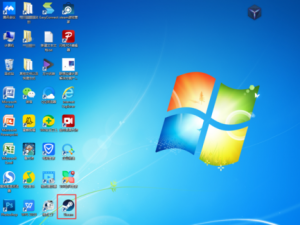 关于Steam如何游戏共享