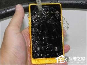 关于手机进水怎么处理
