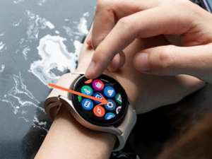 关于三星watch4启动息屏提醒步骤介绍。