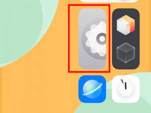 关于vivos10pro启如何用返回键。