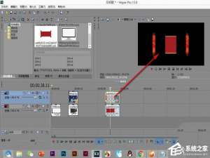 关于vegas嵌套功能如何操作