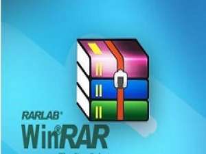 关于winrar更换主题界面的操作教程 关于win7连接win10共享打印机的方法