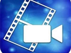 关于威力导演给画面加上破碎转场特效的操作步骤