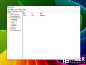 关于Win10恢复注册表自动备份功能的方法