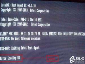 关于Win7开机提示Error（win7开机提示0xc000000f）