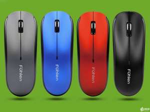 关于无线鼠标什么牌子好