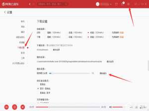 关于网易云音乐免费下载付费歌曲的方法