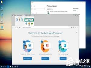 关于Win10升级后Edge浏览器会弹出欢迎界面怎么禁止