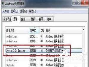 关于Win7系统System