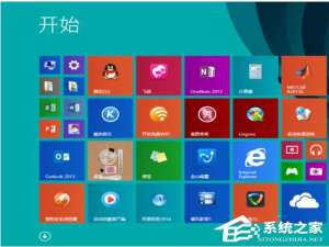 关于Win8系统Windows键是哪个