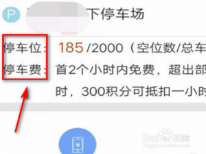 关于微信支付停车费在哪可以开具发票。