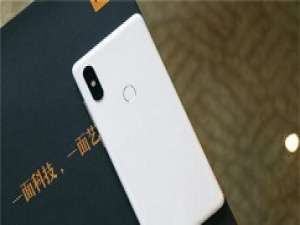 关于小米mix2s中快速截图的简单过程。