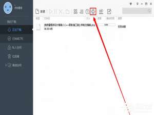 关于迅雷设置免打扰模式