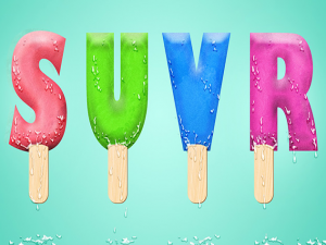 关于用PS制作出冰淇淋字体的具体操作教程。