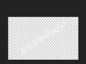 关于用Photoshop让水印铺满整张图片的方法