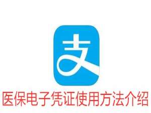 关于医保电子凭证怎么使用。