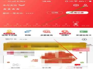 关于云闪付订单详情在哪查看。
