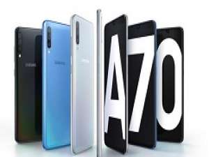 关于在三星a70中查看手机内存的方法我来说说。