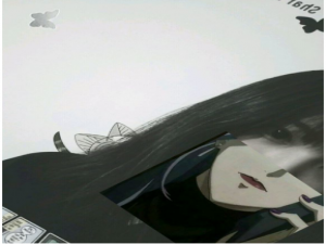 关于制作抖音漫画遮脸图片，有 PicsArt就行了