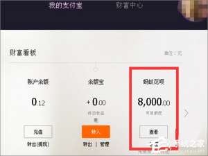 关于支付宝蚂蚁花呗如何套现
