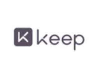 关于在keep里关注好友操作流程
