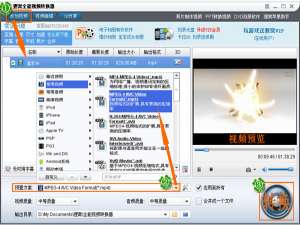 关于在狸窝全能视频转换器中添加字幕的图文教程。