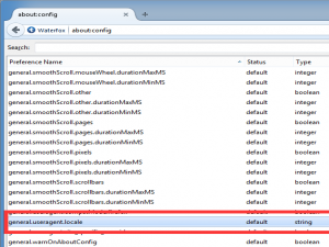 关于在火狐浏览器FirefoxAPP中设置中文的步骤讲解。