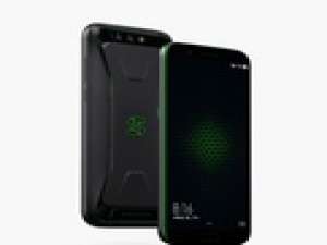 关于在黑鲨手机里进行分屏的操作过程。