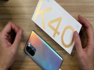 红米k40怎么抢 redmik40抢购方法。