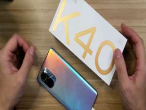 红米k40玩游戏发烫吗。