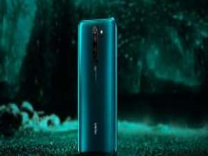 红米note8pro中将应用设置全屏显示的方法步骤。