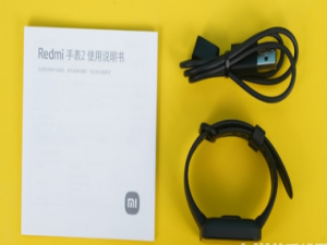 红米watch2怎么充电。