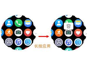 华为gt3如何卸载应用 华为gt3如何卸载桌面卡片