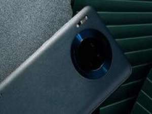 华为mate30设置24小时制的操作方法。