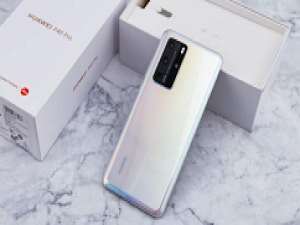 华为p40pro如何关机。