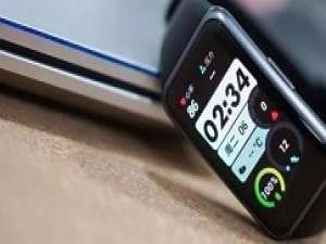 华为手环6pro怎么查真伪。