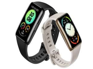 华为手环6pro有哪些颜色。