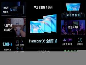 华为智慧屏有多少个型号。