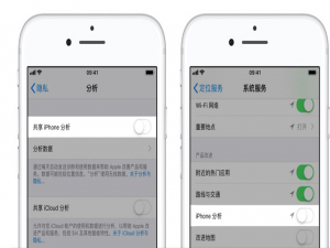 还在担心iPhone偷跑流量