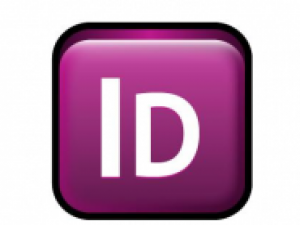 InDesign改变线条样式的图文操作。